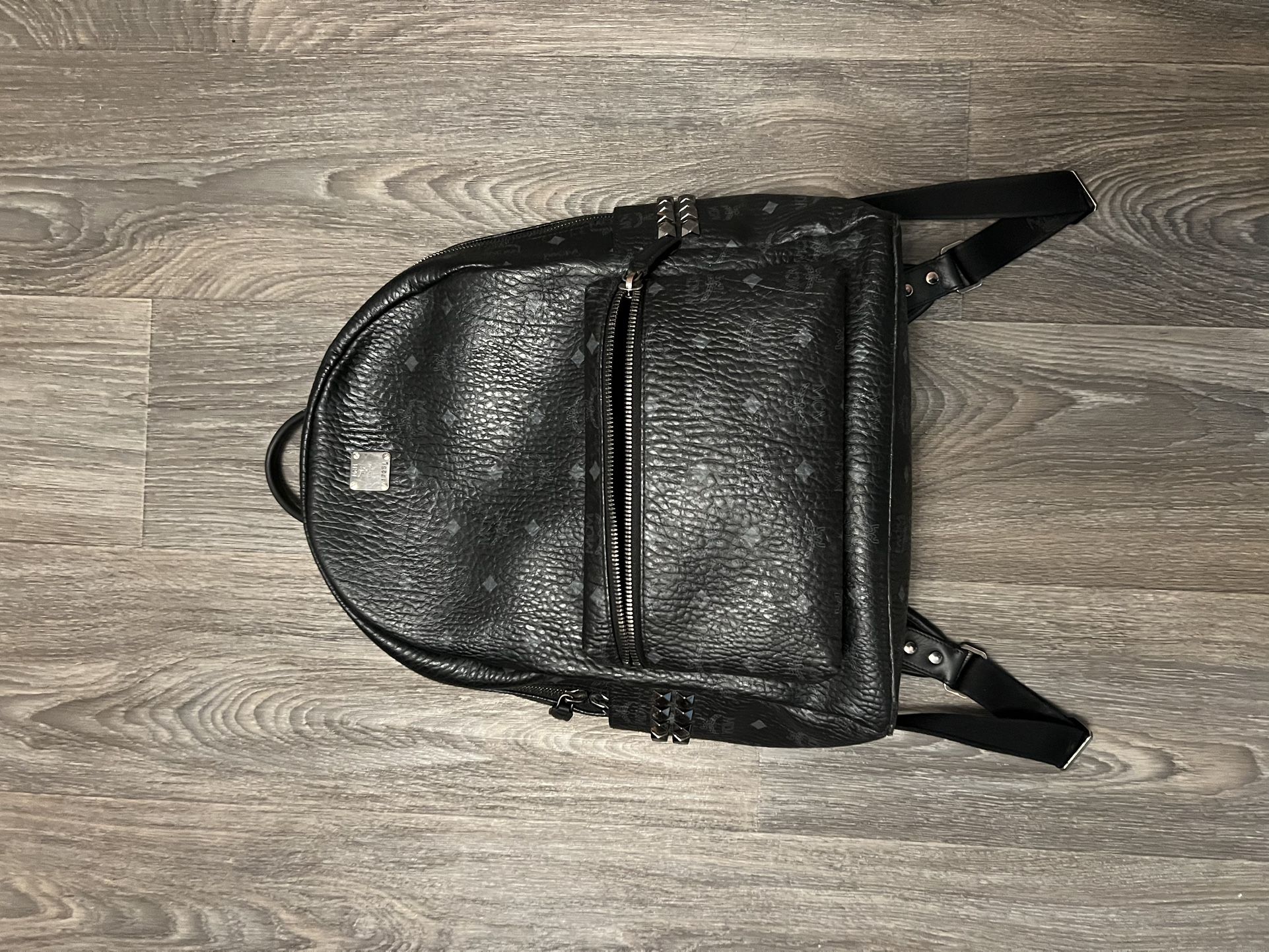 Mcm Backpack