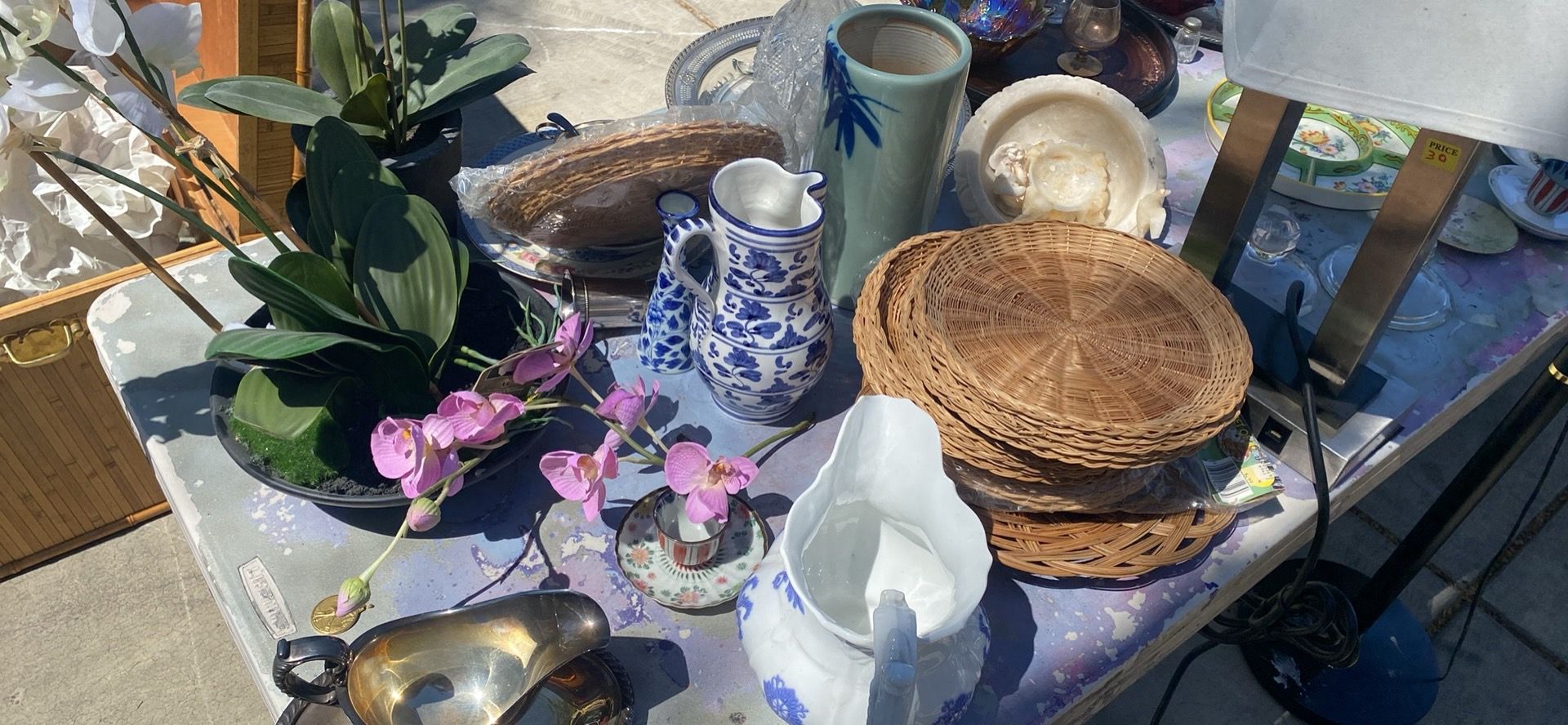 Glass (5 $20 2 $5 )