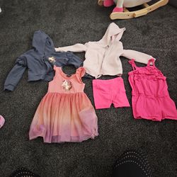 Girls Clothes 2-3T