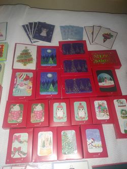 PAPYRUS Christmas cards, Numerous Kinds, ALL BRAND!!!