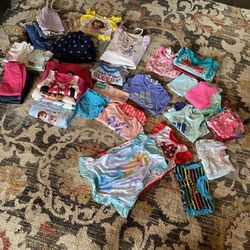 Girls Toddler Clothing Size 2t