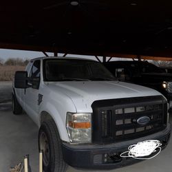 2008 Ford F-250 Super Duty