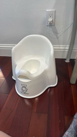 Free Baby Bjorn Potty