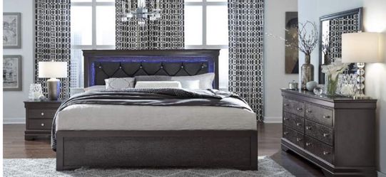 BRAND NEW COMPLETE BEDROOM SET $999 😶🙃😀
