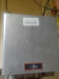 BTC Antminer S11   20.5T hash