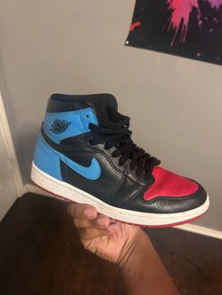 Jordan 1’s high top