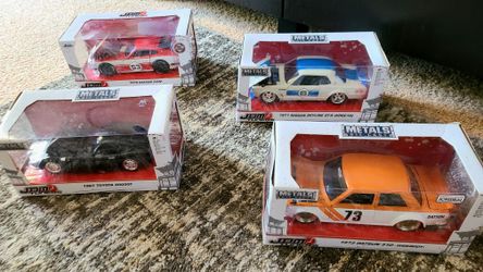 1:24 Diecast Japanese JDM Tuners Collection