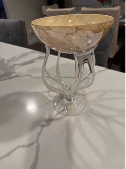 Elegant Glass Decor