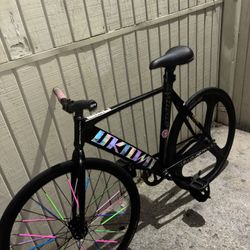 Uknown Fixie Bike