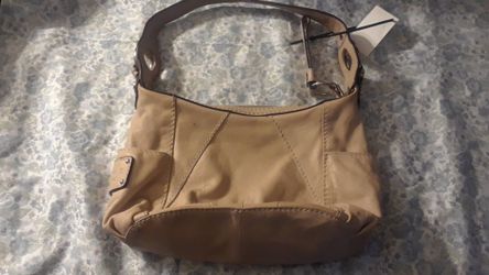TIGNANELLO-BAJE LEATHER PURSE