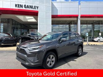 2024 Toyota RAV4