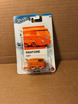 Hot Wheels Kool Kombi (Milwaukie,OR)