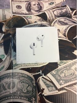 F32-000-233 APPLE AIRPODS PRO BRAND NEW IN BOX NEVER OPEN