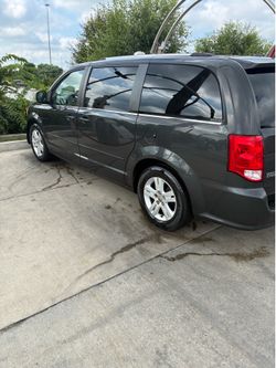 2012 Dodge Grand Caravan