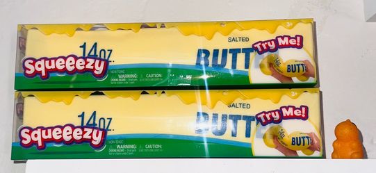 Butter squeezy
