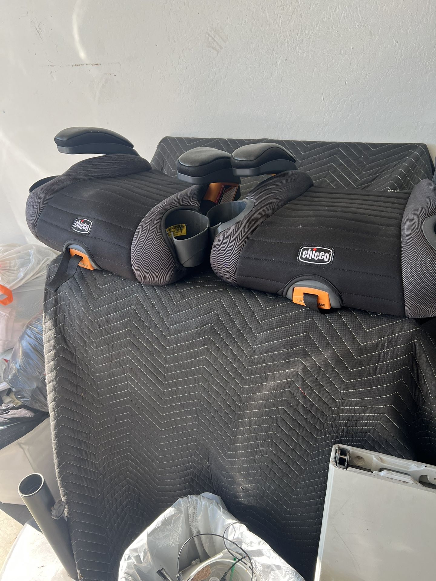 2 Cosco Booster Seats for $10