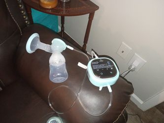 Zomee Double Breast Pump