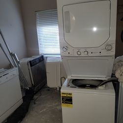 Washer/dryer Stackable