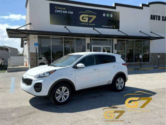 2019 Kia Sportage