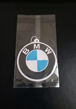 BMW Car Logo Air Freshener (Double Sided)