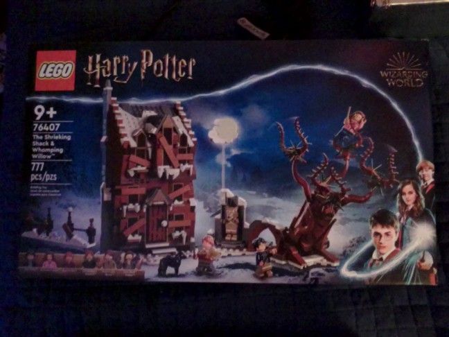 Legos Harry Potter