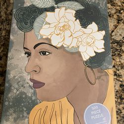 Billie Holiday Puzzle