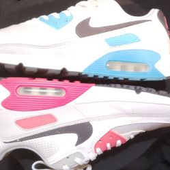   Size 9 Nike Air Max 90 Chlorine Blue CV8839-100 Woman Size 9
