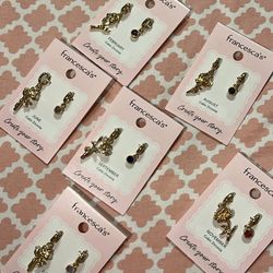 Francesca’s charms