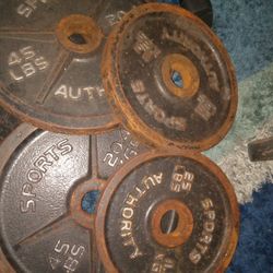 Weights 