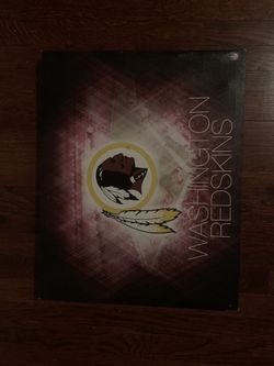 Redskins Football