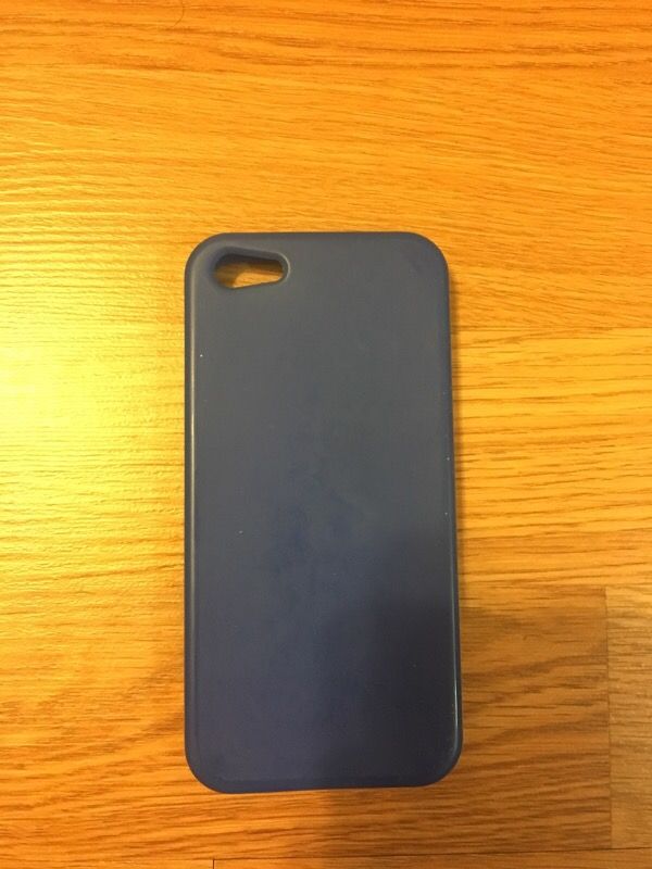 iPhone case for iPhone 5/s/Se