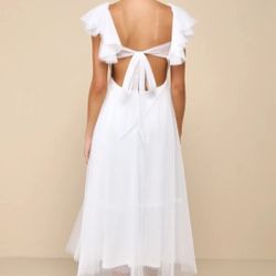 lulus dress small new 