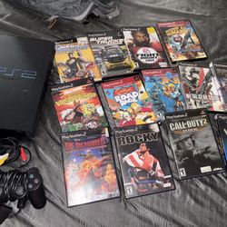 PlayStation 2 Bundle