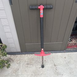 Pogo Stick Kids