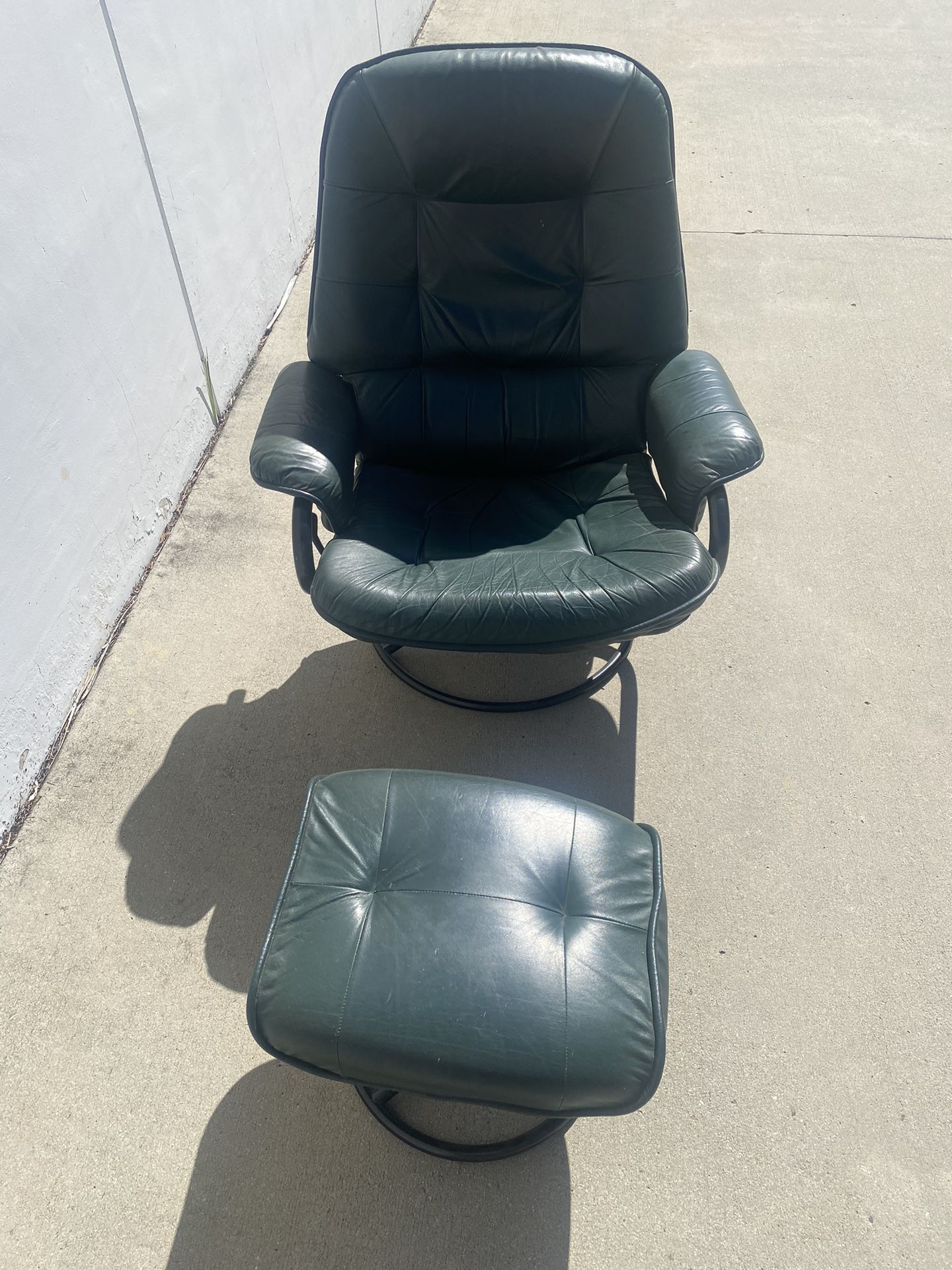 Ottoman Chair