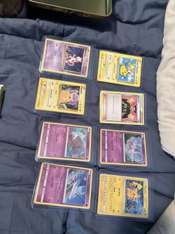 Pokémon cards
