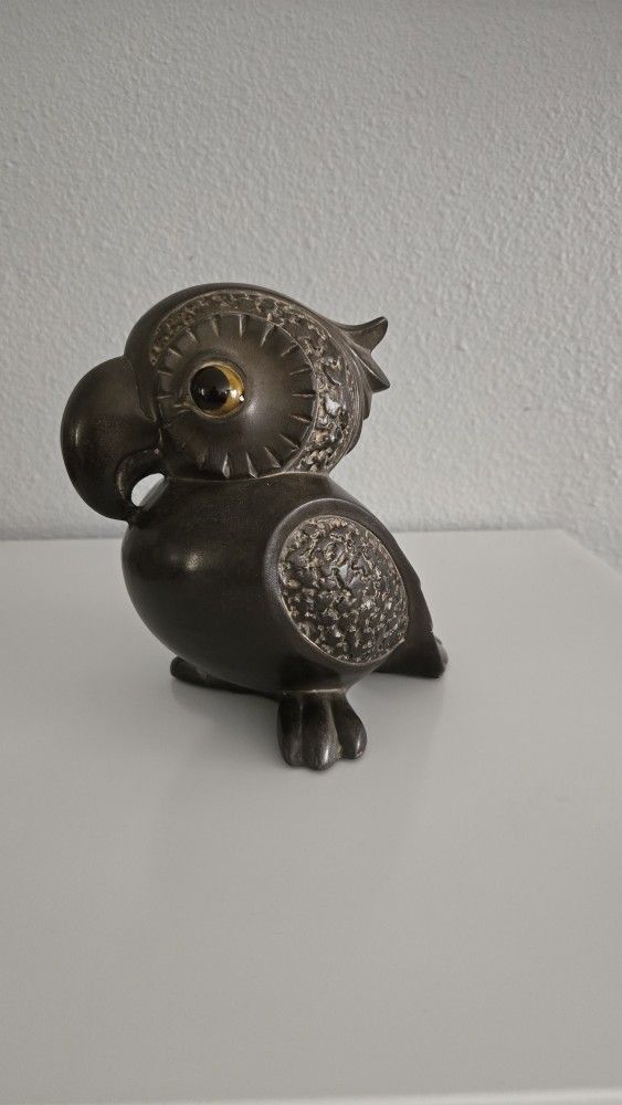 Mid Century Parrot