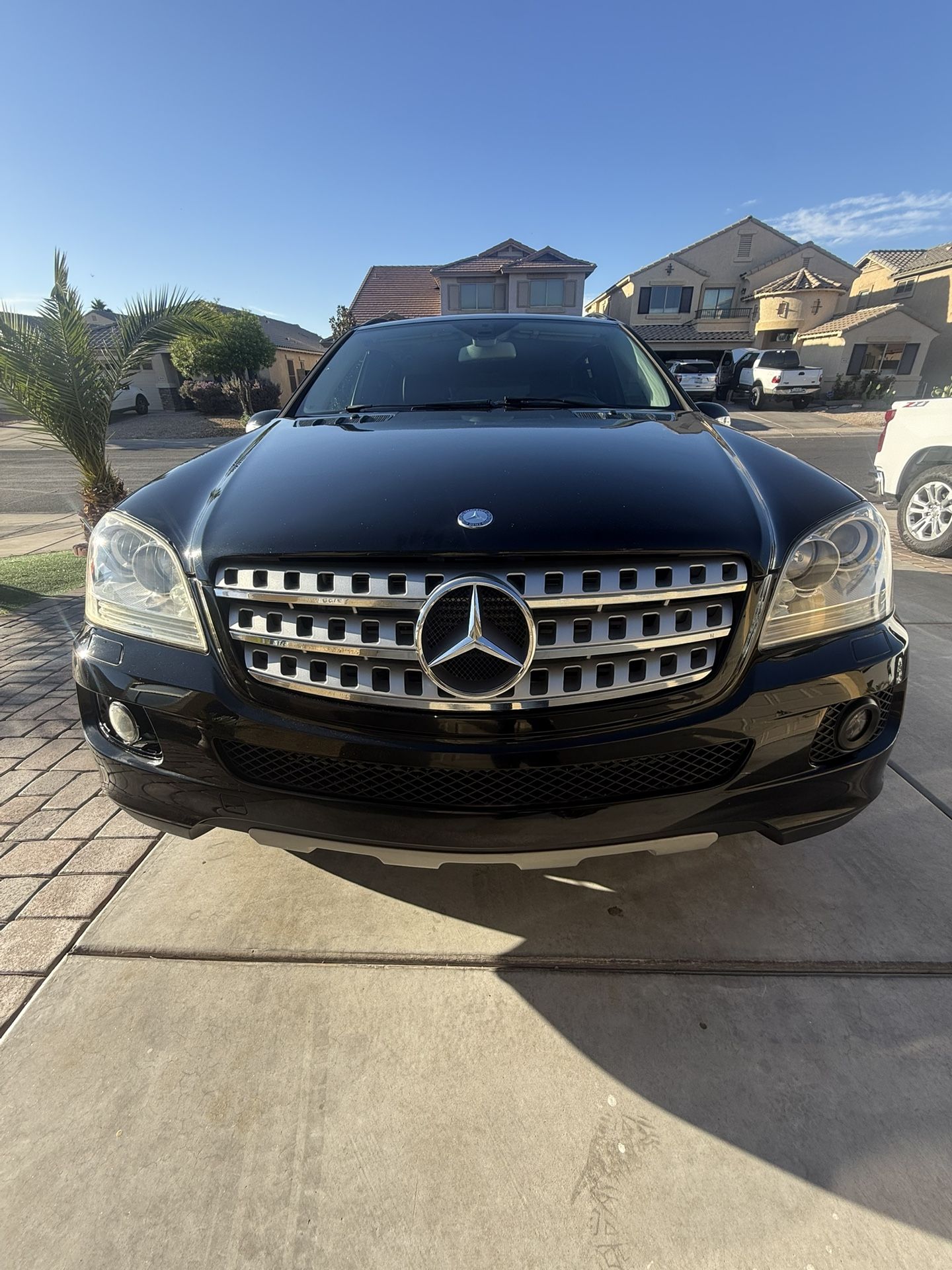 2007 Mercedes-Benz M-Class