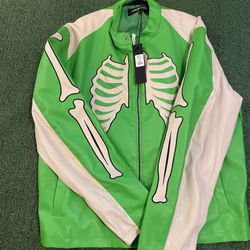 Men’s Leather Jacket 