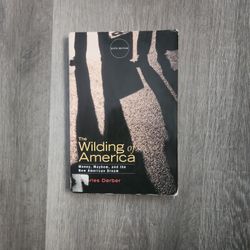 The Wilding Of America (Paperback)