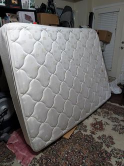 $20 for Queen Mattress + Sheet Set