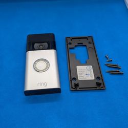 Ring Doorbell 2nd Generation 