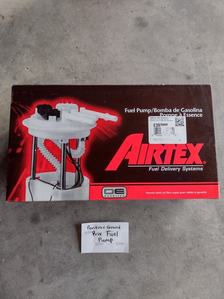 Fuel Pump Module Assy Airtex E3939M