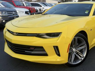 2017 Chevrolet Camaro