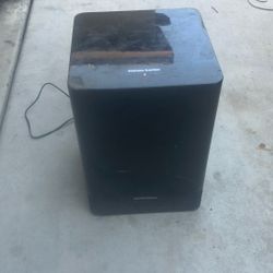 Harman Kardon Sb16 Subwoofer Wireless