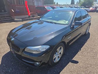 2013 BMW 528i