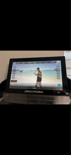 ProForm Pro 9000 Treadmill for Sale – Hardly Used