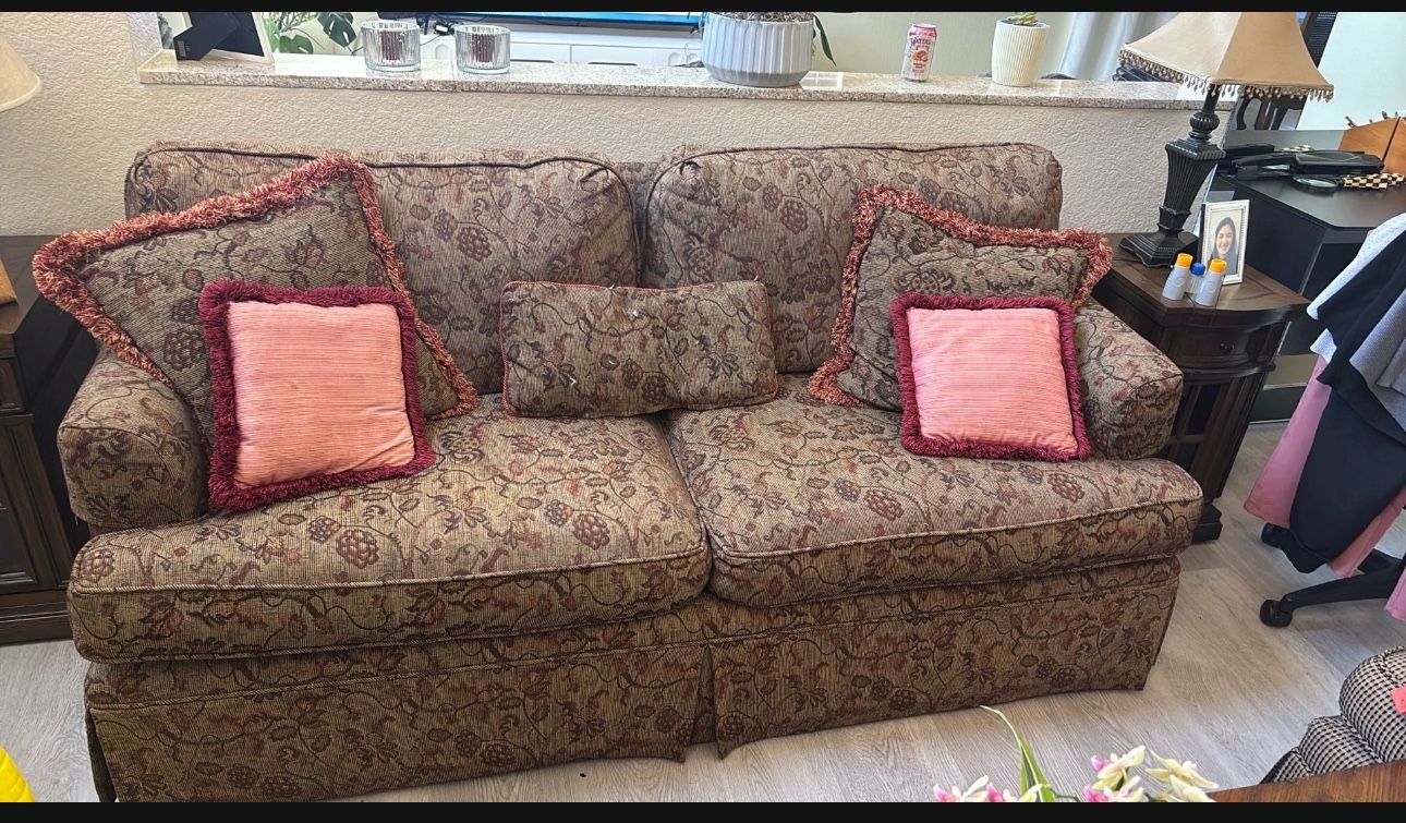 Small Sofa