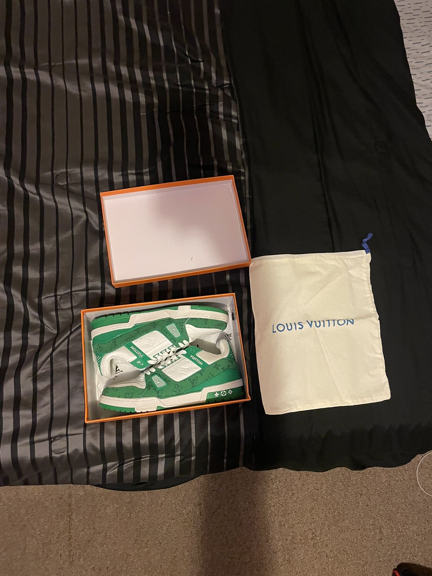 Louis Vuitton Trainers