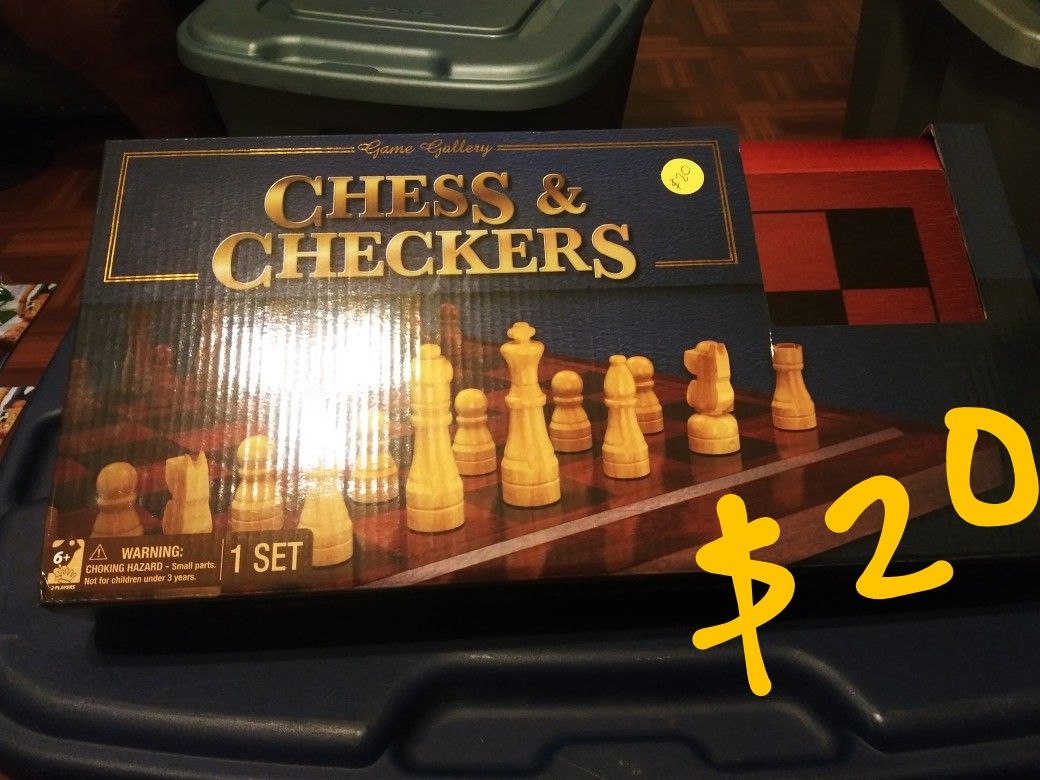 Chess game